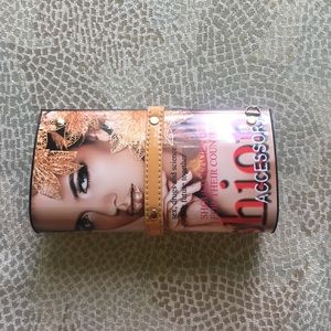 Fashion Magazine clutch purse